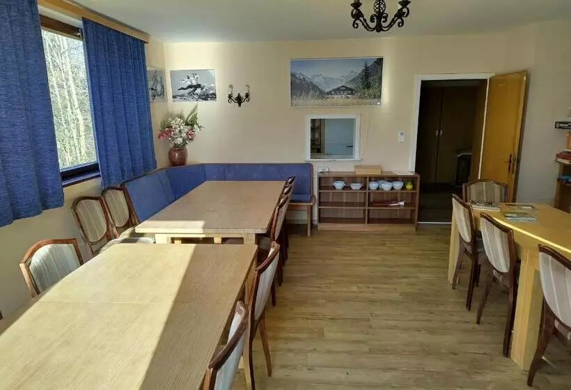 پانسیون Gästehaus Gruben