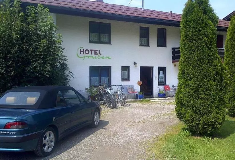 پانسیون Gästehaus Gruben