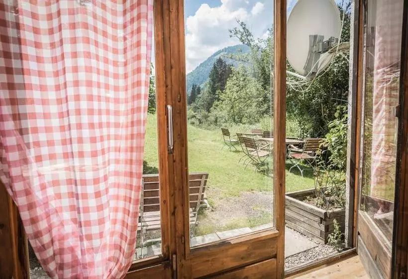 پانسیون Gästehaus Gruben
