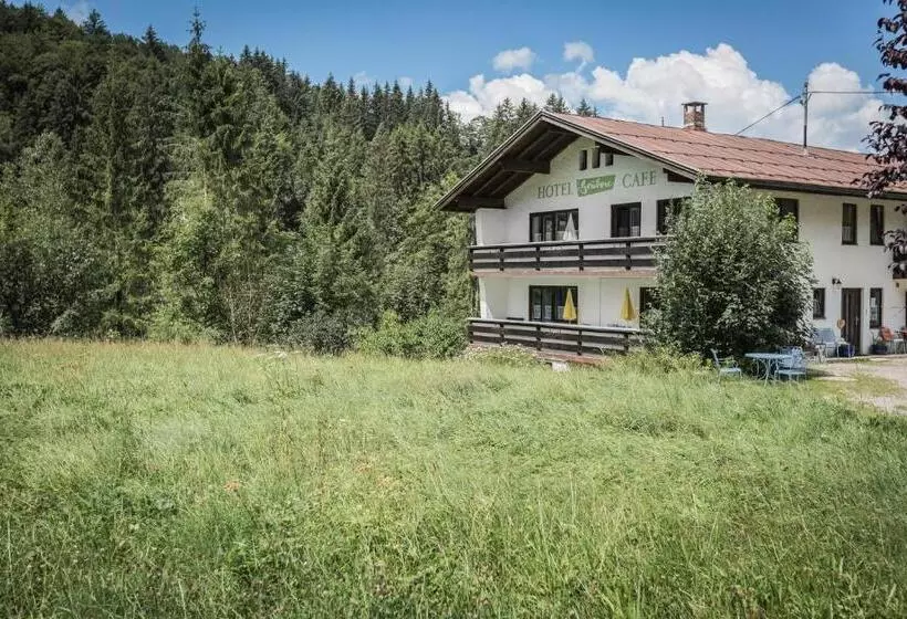 پانسیون Gästehaus Gruben