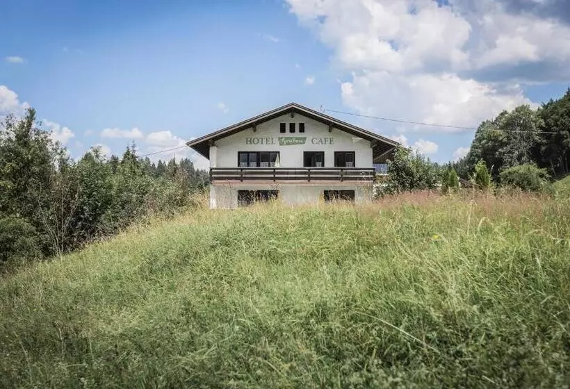 پانسیون Gästehaus Gruben