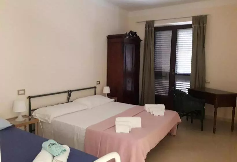 پانسیون La Ginestra Gialla