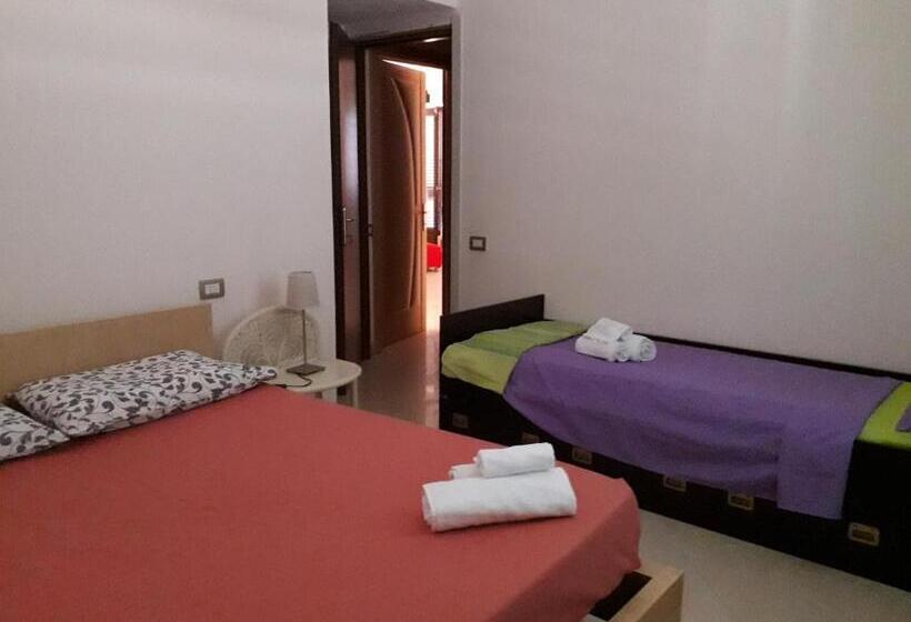 بنسيون La Ginestra Gialla