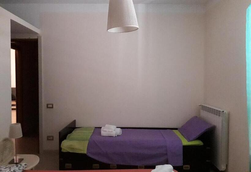 بنسيون La Ginestra Gialla