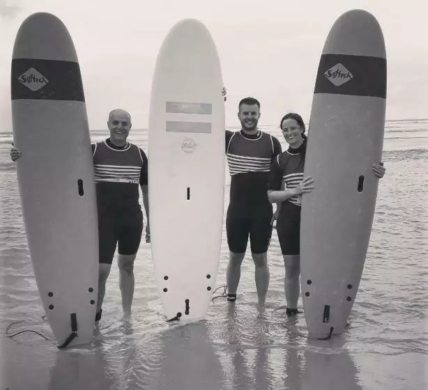 ペンション La Villa Tamaris Maison à Partager