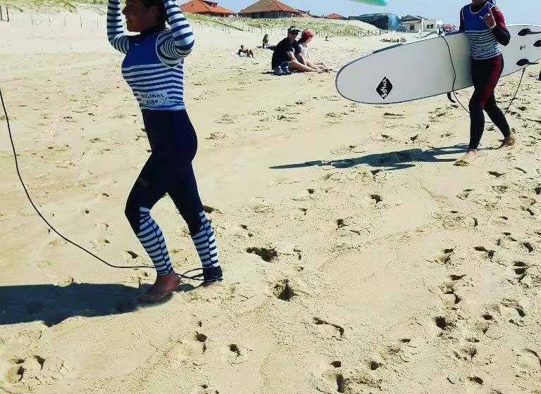 ペンション La Villa Tamaris Maison à Partager