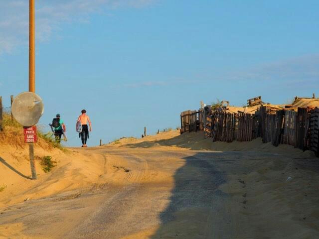 פנסיון La Villa Tamaris Maison à Partager