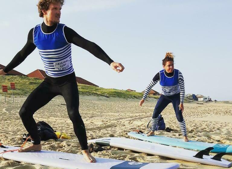 פנסיון La Villa Tamaris Maison à Partager