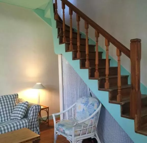 ペンション La Villa Tamaris Maison à Partager