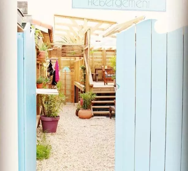 ペンション La Villa Tamaris Maison à Partager