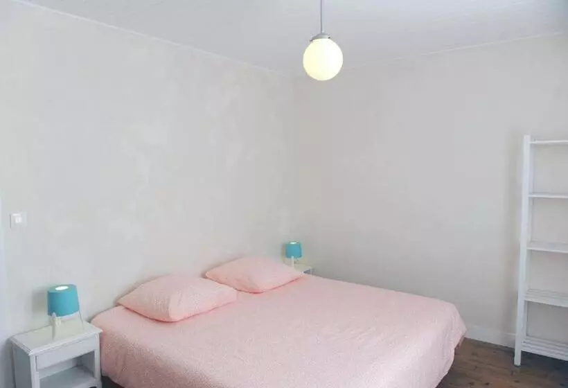 ペンション La Villa Tamaris Maison à Partager