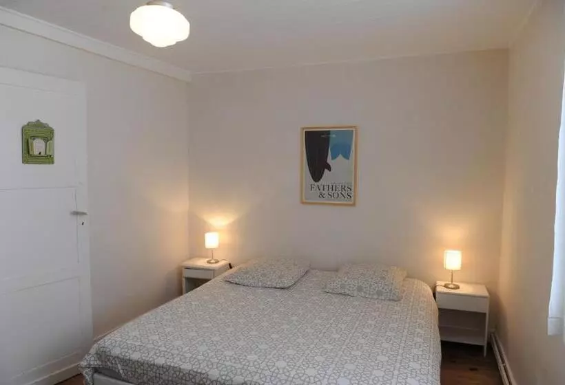 ペンション La Villa Tamaris Maison à Partager