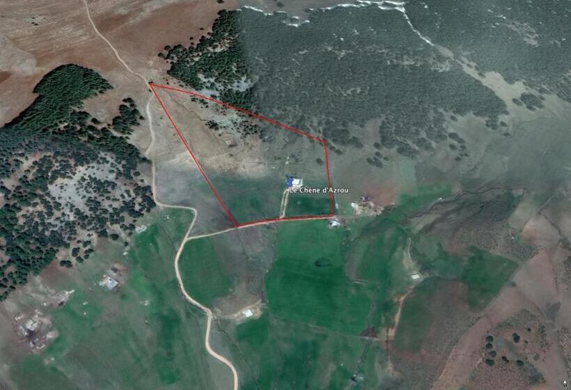 ペンション Le Chêne D´azrou