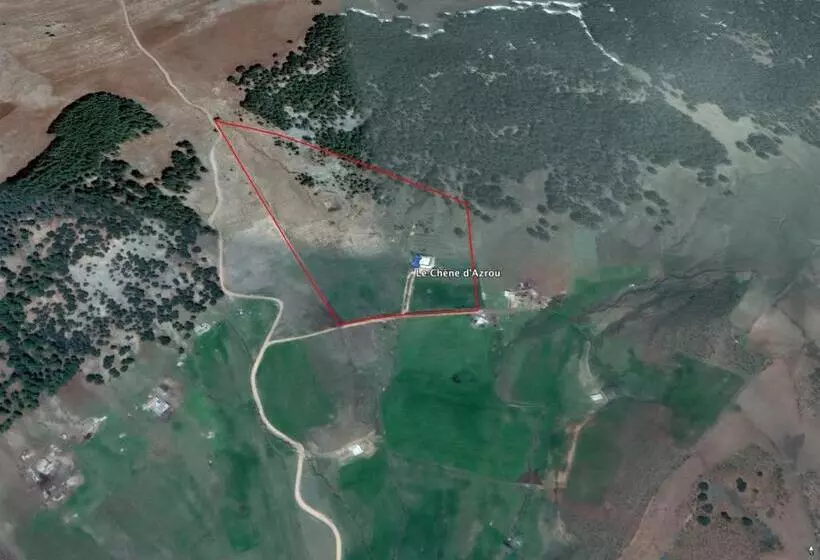 Majatalo Le Chêne D´azrou