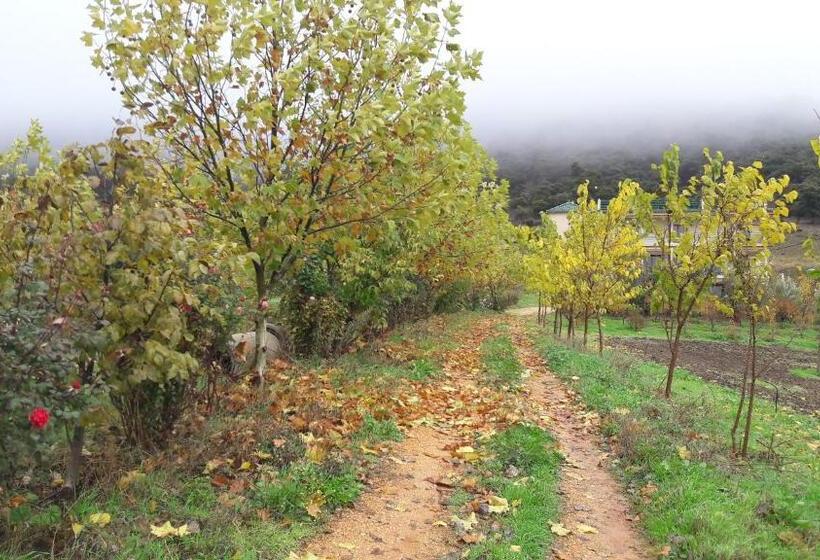 ペンション Le Chêne D´azrou