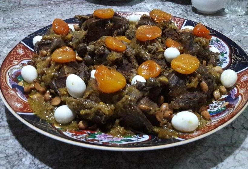 ペンション Le Chêne D´azrou