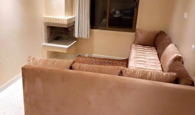 Majatalo Le Chêne D´azrou