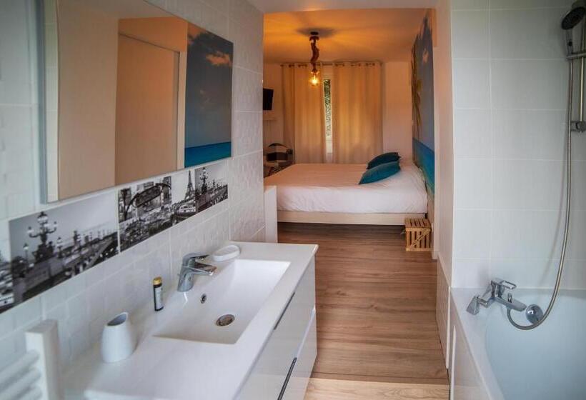 بنسيون Ma Villa Au Bord De L Eau