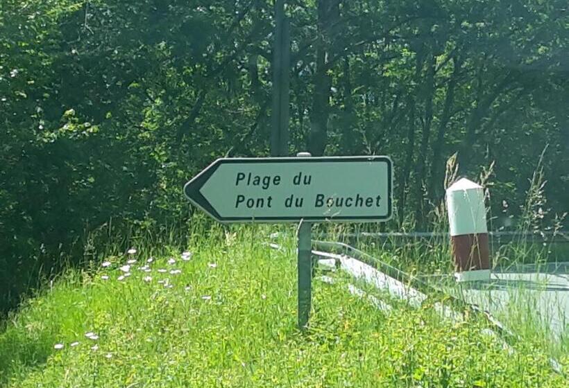 بنسيون Ma Villa Au Bord De L Eau