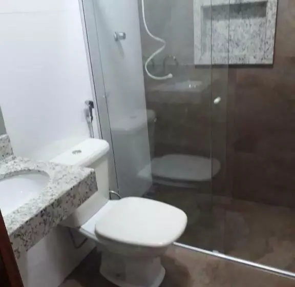 ペンション Pousada Da Tia Cida