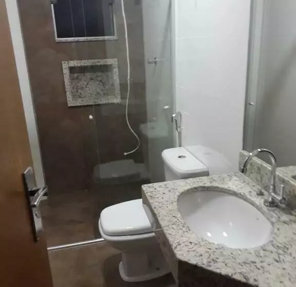 ペンション Pousada Da Tia Cida