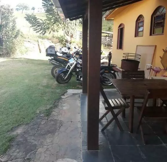 ペンション Pousada Da Tia Cida