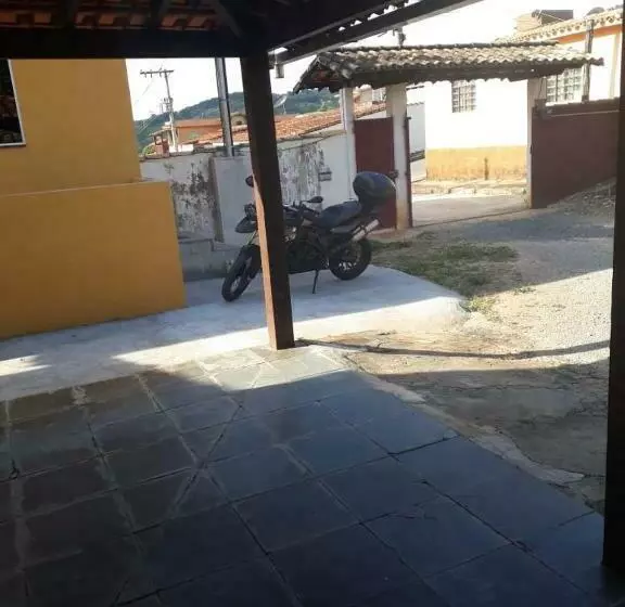 ペンション Pousada Da Tia Cida