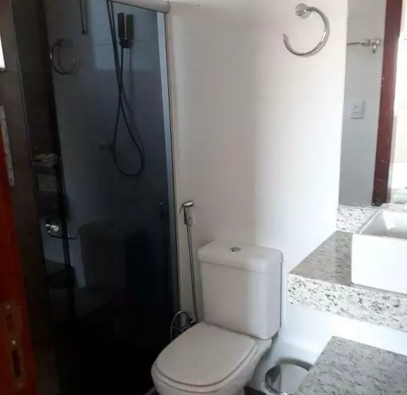 ペンション Pousada Da Tia Cida