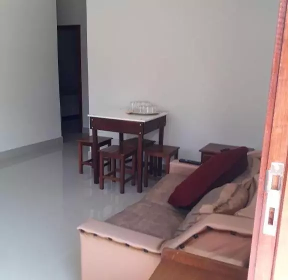 ペンション Pousada Da Tia Cida