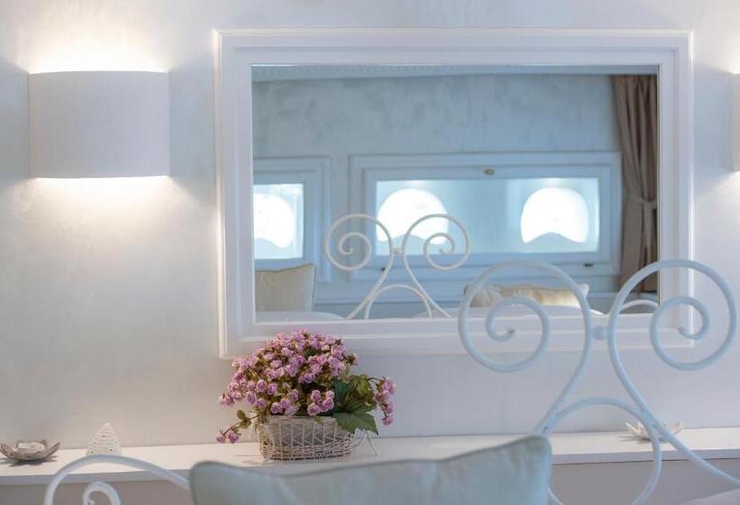 פנסיון Villa Lauro Old Chapel