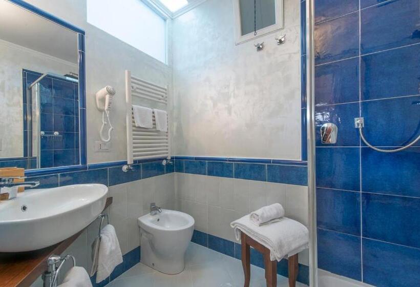 פנסיון Villa Lauro Old Chapel