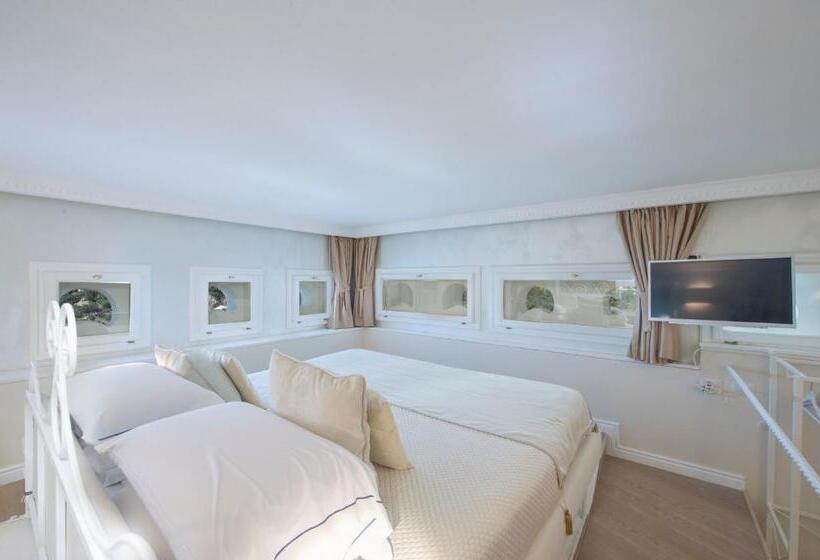 פנסיון Villa Lauro Old Chapel