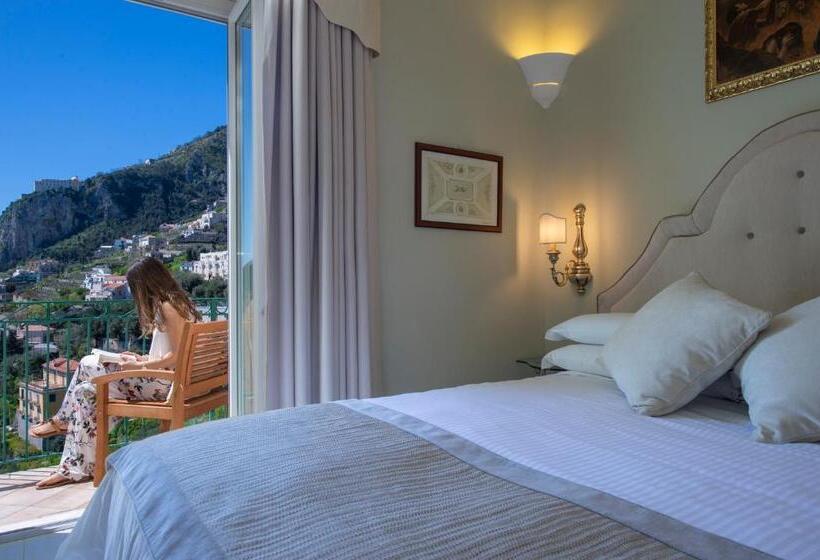 פנסיון Villa Lauro Old Chapel