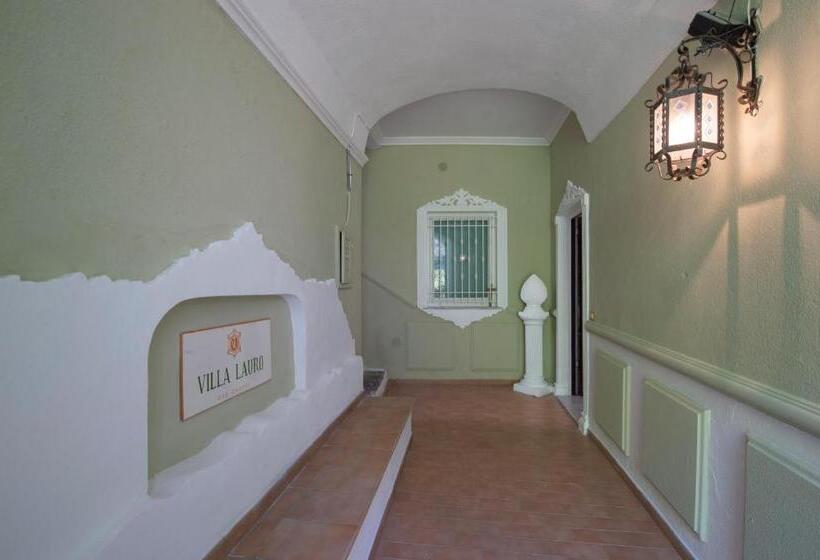 פנסיון Villa Lauro Old Chapel