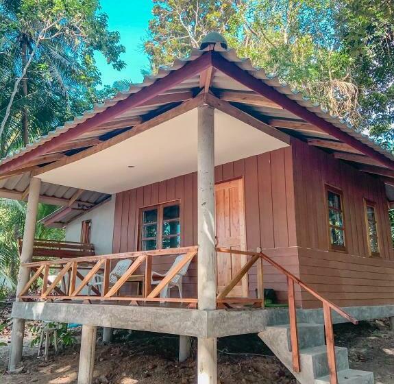 渡假胜地  Sunset Bungalow Koh Chang Ranong