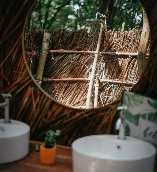 リゾートホテル Sunset Bungalow Koh Chang Ranong