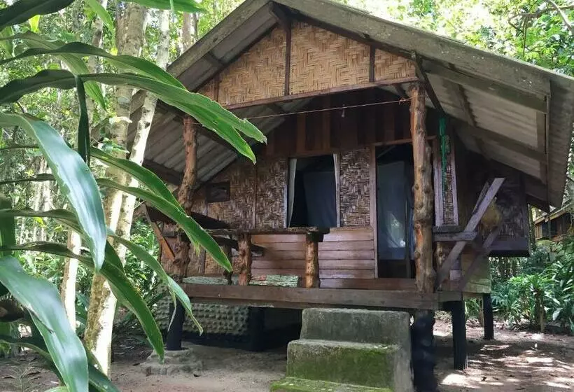 リゾートホテル Sunset Bungalow Koh Chang Ranong