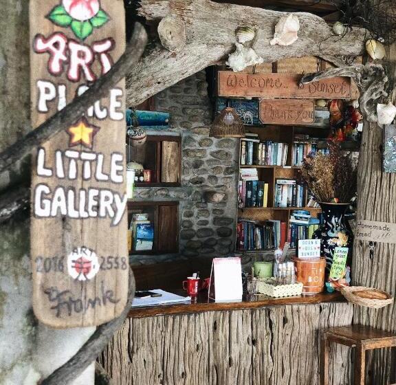 渡假胜地  Sunset Bungalow Koh Chang Ranong