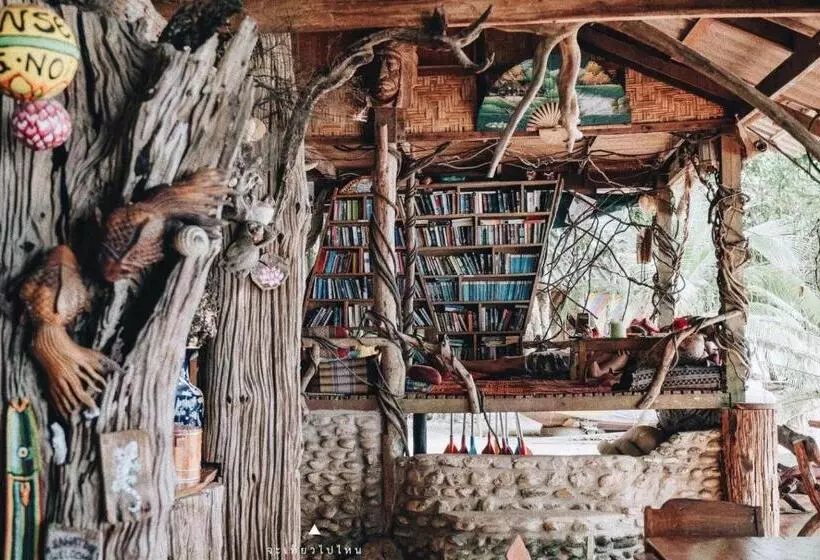 リゾートホテル Sunset Bungalow Koh Chang Ranong