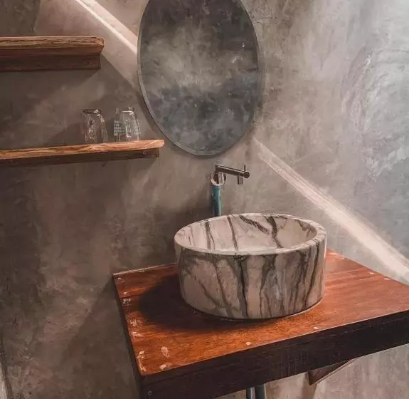 リゾートホテル Sunset Bungalow Koh Chang Ranong