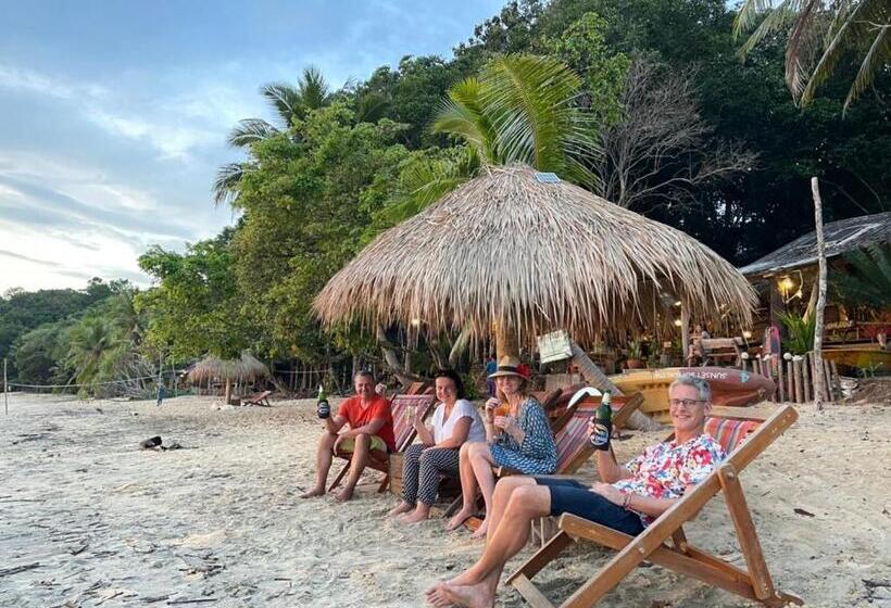 渡假胜地  Sunset Bungalow Koh Chang Ranong