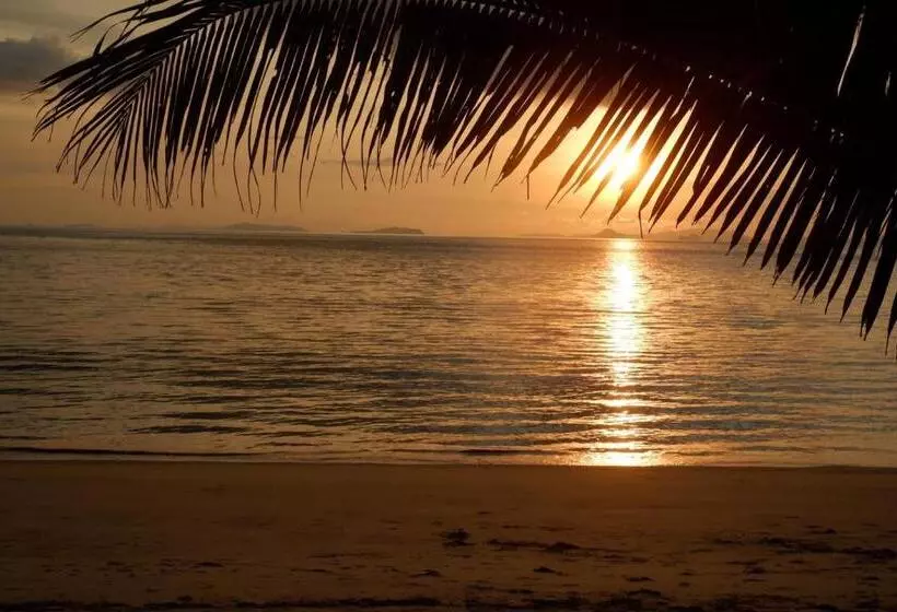 リゾートホテル Sunset Bungalow Koh Chang Ranong