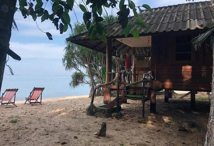 リゾートホテル Sunset Bungalow Koh Chang Ranong