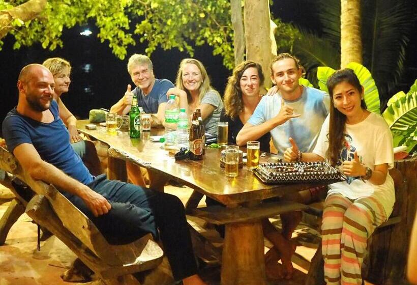 渡假胜地  Sunset Bungalow Koh Chang Ranong