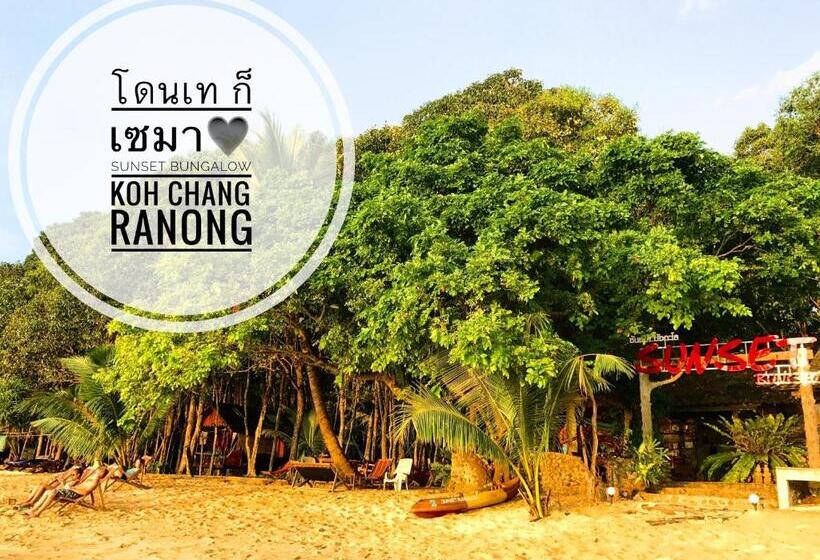 渡假胜地  Sunset Bungalow Koh Chang Ranong