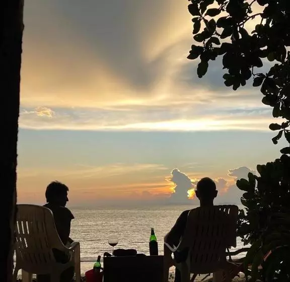 リゾートホテル Sunset Bungalow Koh Chang Ranong