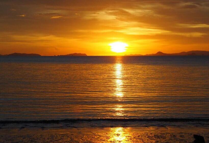 渡假胜地  Sunset Bungalow Koh Chang Ranong