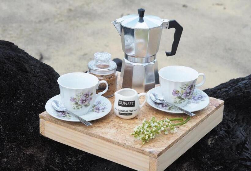 渡假胜地  Sunset Bungalow Koh Chang Ranong