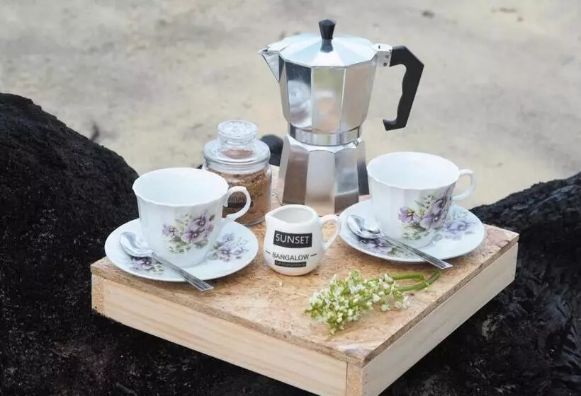 リゾートホテル Sunset Bungalow Koh Chang Ranong