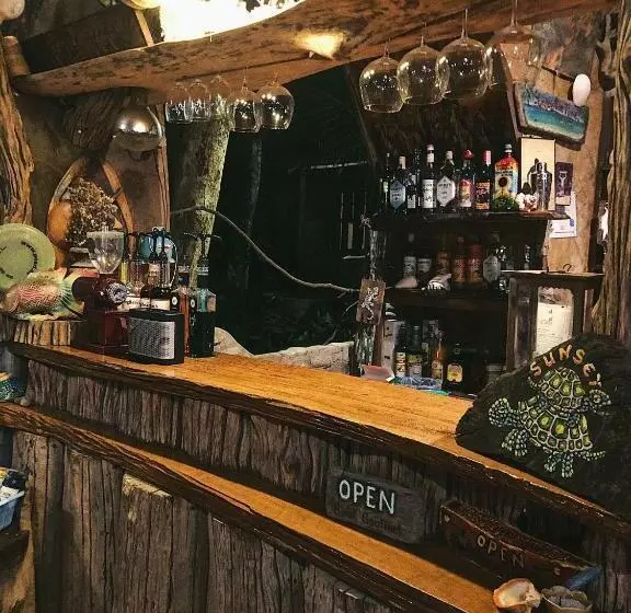 リゾートホテル Sunset Bungalow Koh Chang Ranong